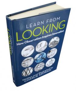  Learn from Looking book cover